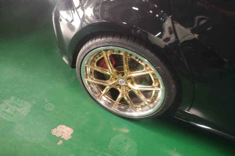 Used Mercedes-Benz A AMG 2017 Facelifted AMG A 45 4MATIC