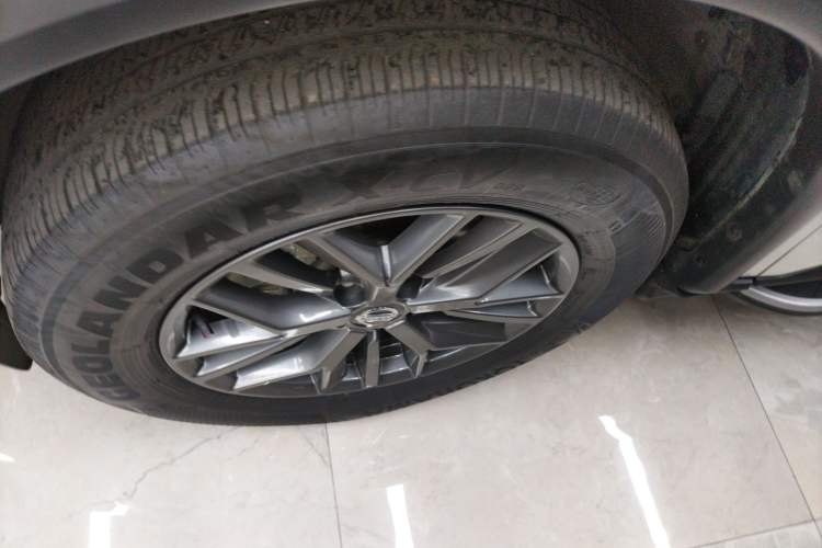 Used Nissan X-Trail 2021 VC-Turbo 300 CVT 2WD Luxury Edition Exterior 4