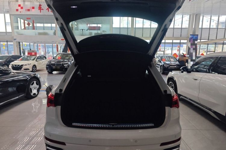 Used Audi Q3 2025 quattro 45th Anniversary Edition 35TFSI Fashionable and Dynamic Model
