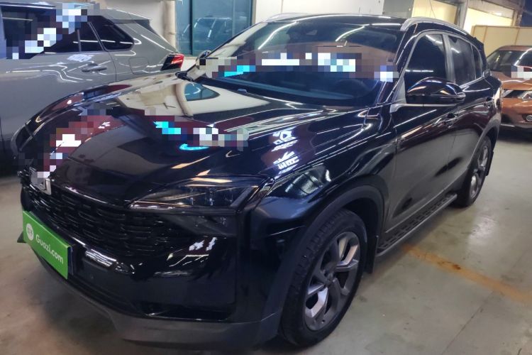 Used Qoros 7 2020 1.6T Cruise Luxury Model