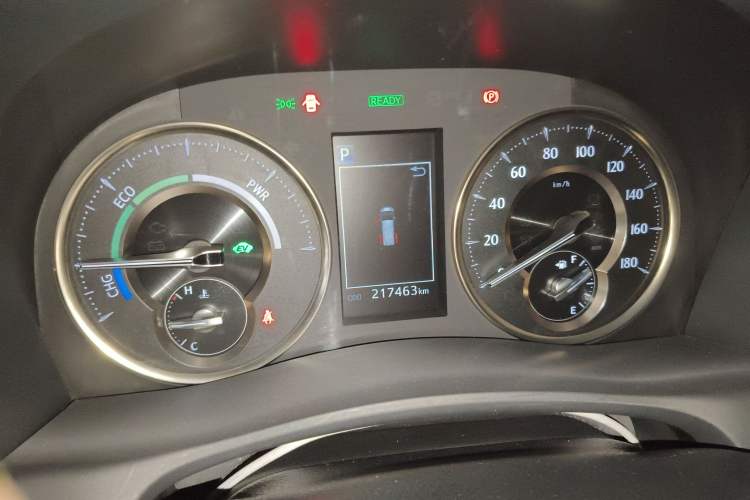 Used Toyota Vellfire 2020 Dual-Engine 2.5L HV Prestige Edition