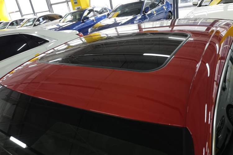 Used Lexus IS 2017 300 Leading Edition Roof