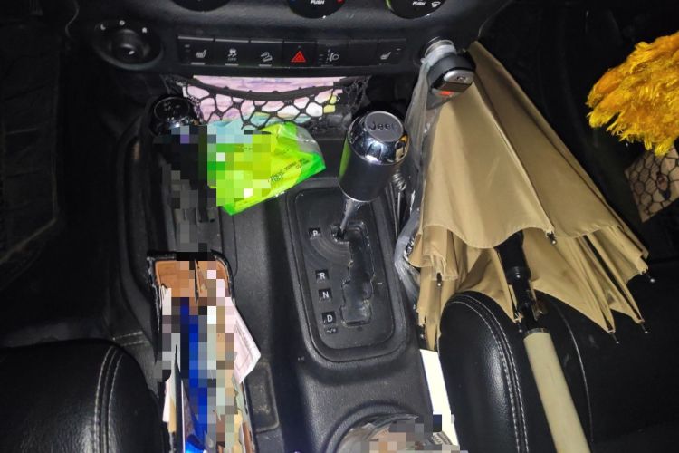 Used Jeep Wrangler 2012 3.6L Sahara Four-Door Edition
