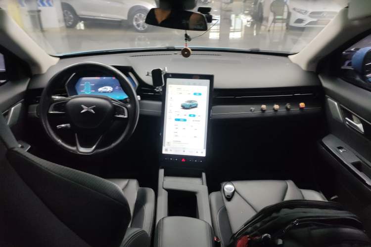 Used XPeng G3 2020 520i Luxury Edition
