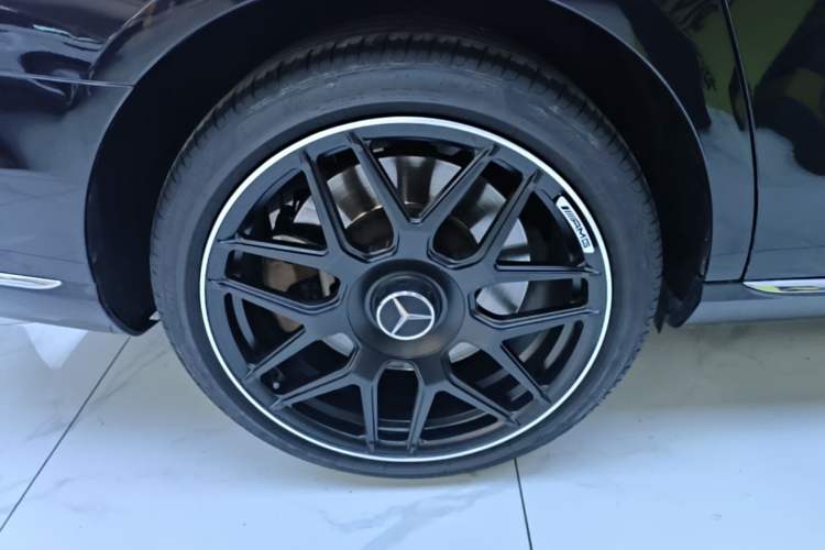 Used Mercedes-Benz E-Class 2017 E 320 L 4MATIC