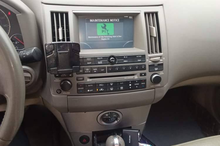 Used Infiniti FX 2004 FX45 model