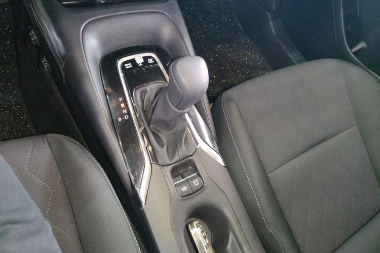 Used Toyota Corolla 2023 1.8L Smart Electric Hybrid Dual-Motor Elite Edition Gear Lever