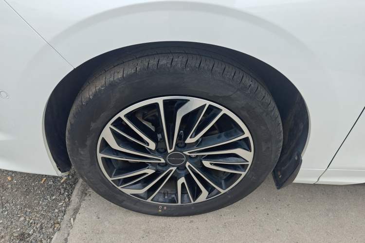 Used FORTHING Yacht 2022 1.5T DCT Lan Yue Edition
