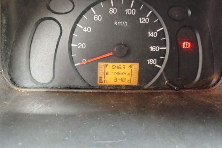 Used Wuling Zhiguang 2010 1.0L Liye Edition