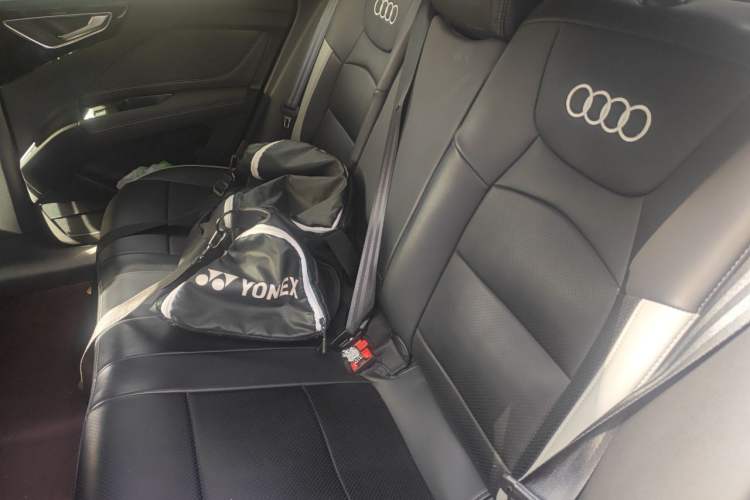 Used Audi Q4 e-tron 2024 40 e-tron Boundary Edition
