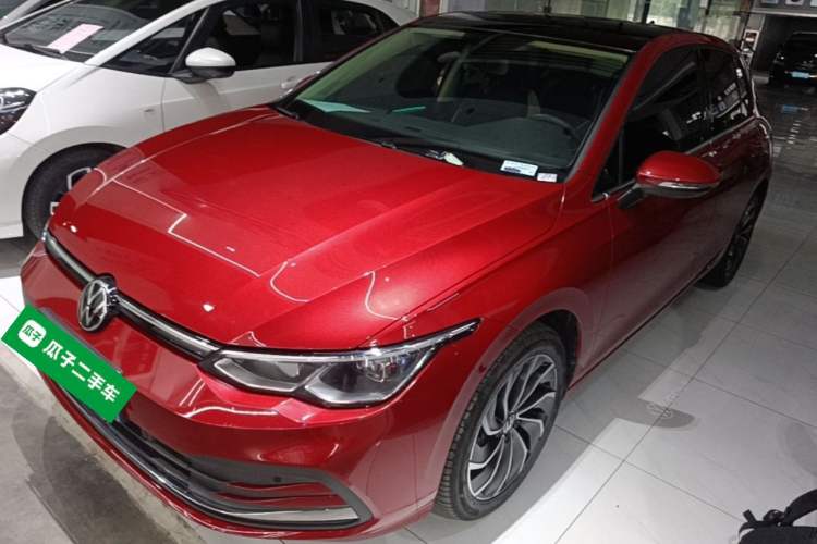 Used Volkswagen Golf 2023 Facelift 280TSI DSG Pro