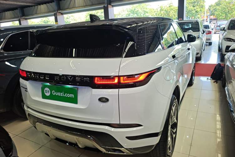 Used Land Rover Range Rover Evoque 2022 Facelifted Aurora L 249 PS R-Dynamic Luxury Edition
