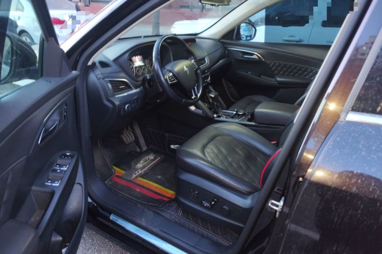 Used BORGWARD BX7 2016 28T Four-Wheel Drive Flagship Version 5 Seats

