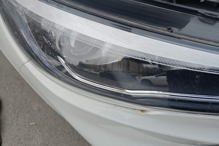 Used Hongqi H5 2022 Classic Model Facelift 1.5T DCT Qiyun Edition Right Front Headlight