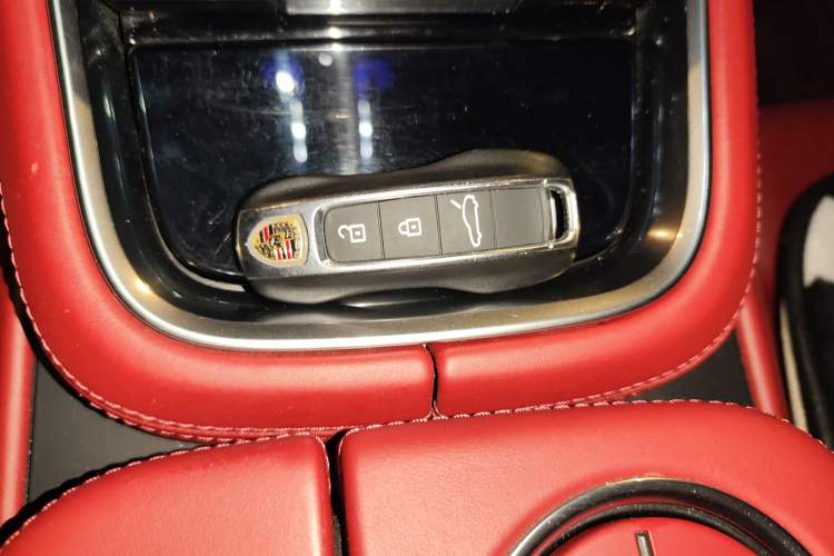 Used Porsche Panamera 2019 Panamera 2.9T