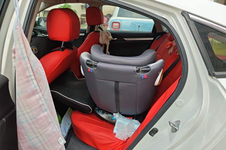 Used Honda Civic 2019 220TURBO CVT Dynamic Edition China VI