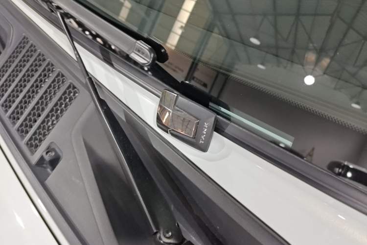 Used Tank 300 2021 Off-Road Edition 2.0T Conqueror Vehicle Key