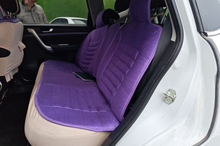 Used Haval M6 2019 1.5T Manual Two-Wheel Drive Urban Version China VI Standard