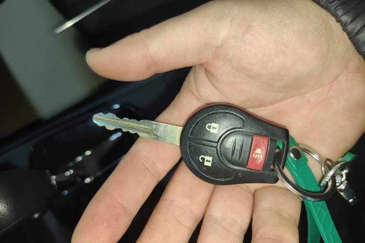 Used Nissan Tiida 2014 1.6L CVT Comfort Model