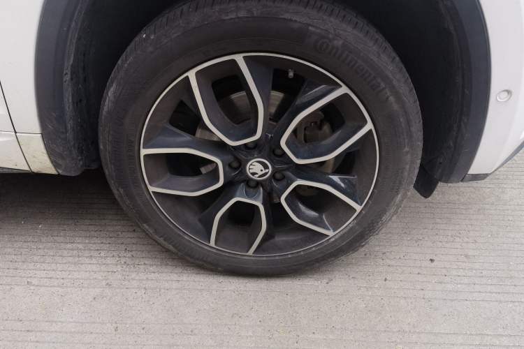 Used Skoda Kodiaq GT 2019 TSI330 Two-Wheel-Drive Luxury Edition China VI Standard
