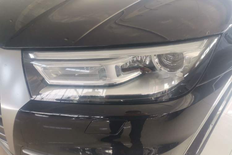 Used Audi Q5L 2020 Revised 40 TFSI Prestige Edition
