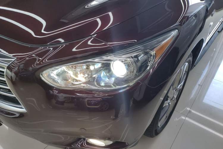Used Infiniti QX60 2014 2.5 S/C Hybrid Two-Wheel Drive Excellence Edition Left Front Headlight