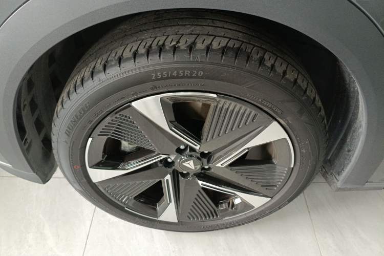 Used Deepal S07 2023 520Max Pure Electric Version
