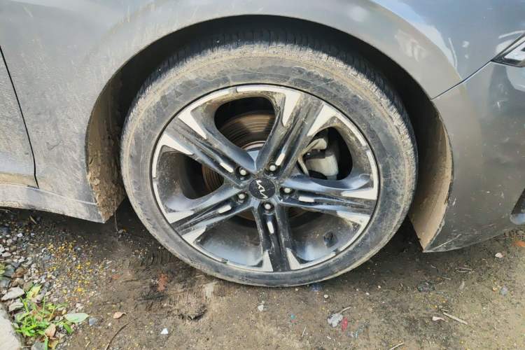 Used Kia K5 2021 270T CVVD Refreshed Edition