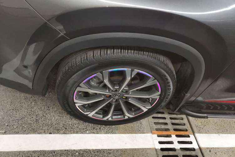 Used CHANGAN CS75 PLUS 2020 2.0T Automatic Flagship Edition