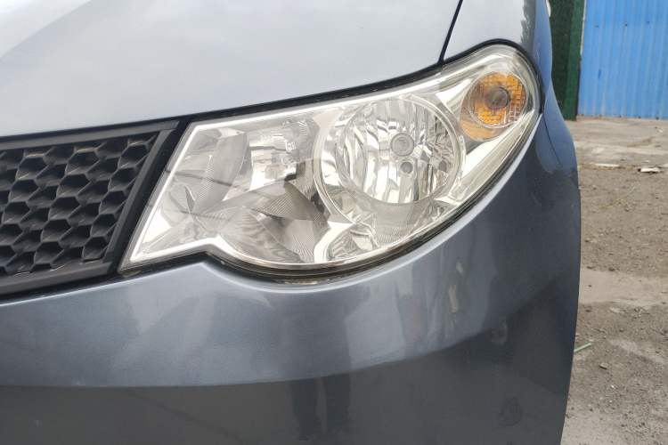 Used Wuling Hongguang 2010 1.2L Base Version China IV Standard
