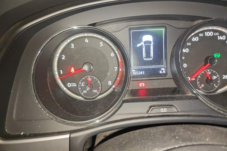 Used Volkswagen Teramont 2017 380TSI Four-Wheel Drive Luxury Edition