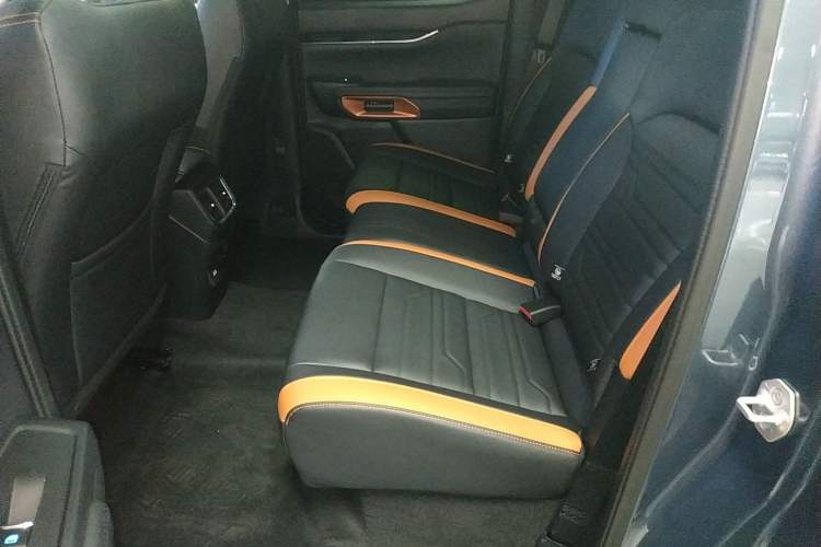 Used Ford Ranger 2023 Trailblazer 4x4 Automatic Version – Gasoline
