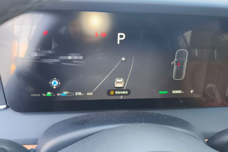 Used Li Auto ONE 2021 Extended-Range 6-Seater Version