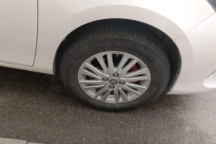 Used Toyota Vios 2017 1.5L CVT Innovation Edition