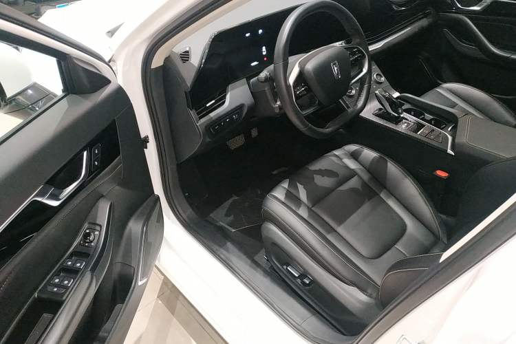 Used Bestune B70 2022 Third Generation 1.5T Automatic Enjoyment Version Driver Seat