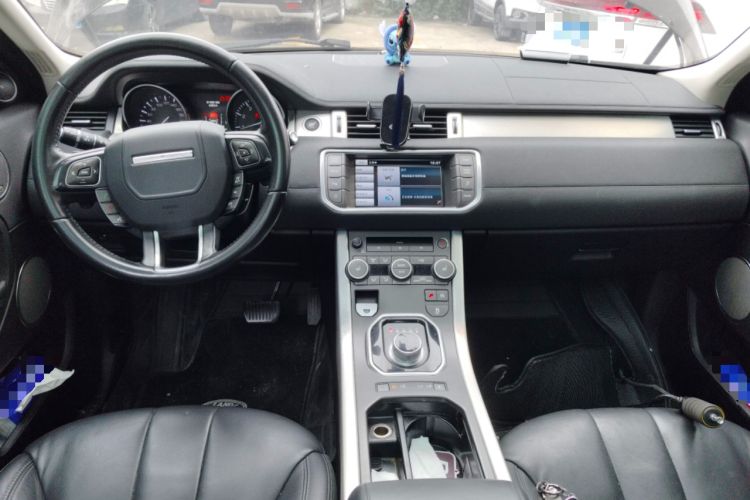 Used Land Rover Range Evoque 2015 2.0T Five-Door Fashion Edition