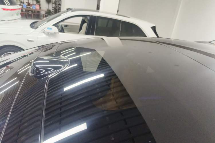 Used Li Auto Li Auto i8 2025 Model Standard Version