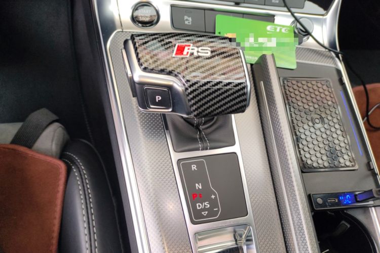 Used Audi A6L 2020 45 TFSI Prestige Dynamic Edition