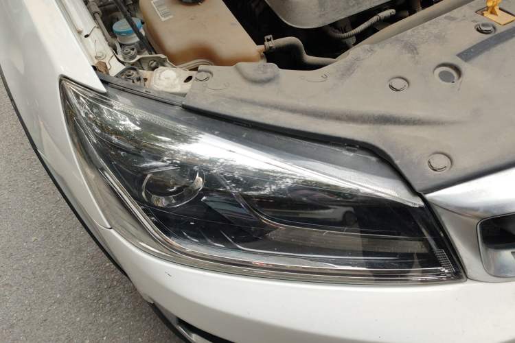 Used Geely Auto Vision S1 2018 1.4T CVT FENGXING Model