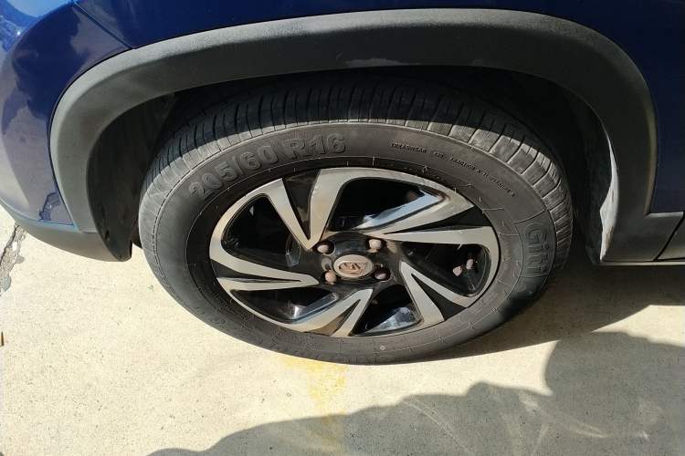 Used Baojun 510 2017 1.5L Automatic Luxury Model