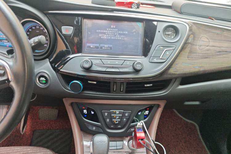 Used Buick Envision 2016 20T Four-Wheel Drive Luxury Model