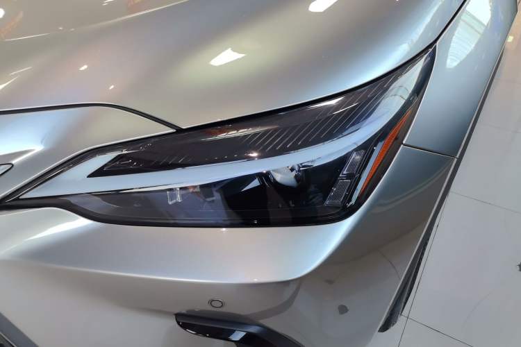 Used Lexus NX 2024 260 Front-Wheel Drive Chuanchi Edition
