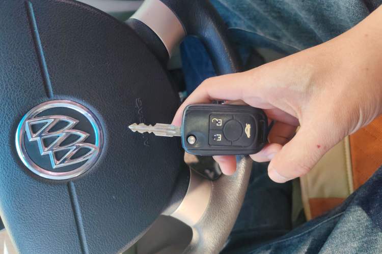 Used Buick Excelle 2015 1.5L Manual Luxury Model