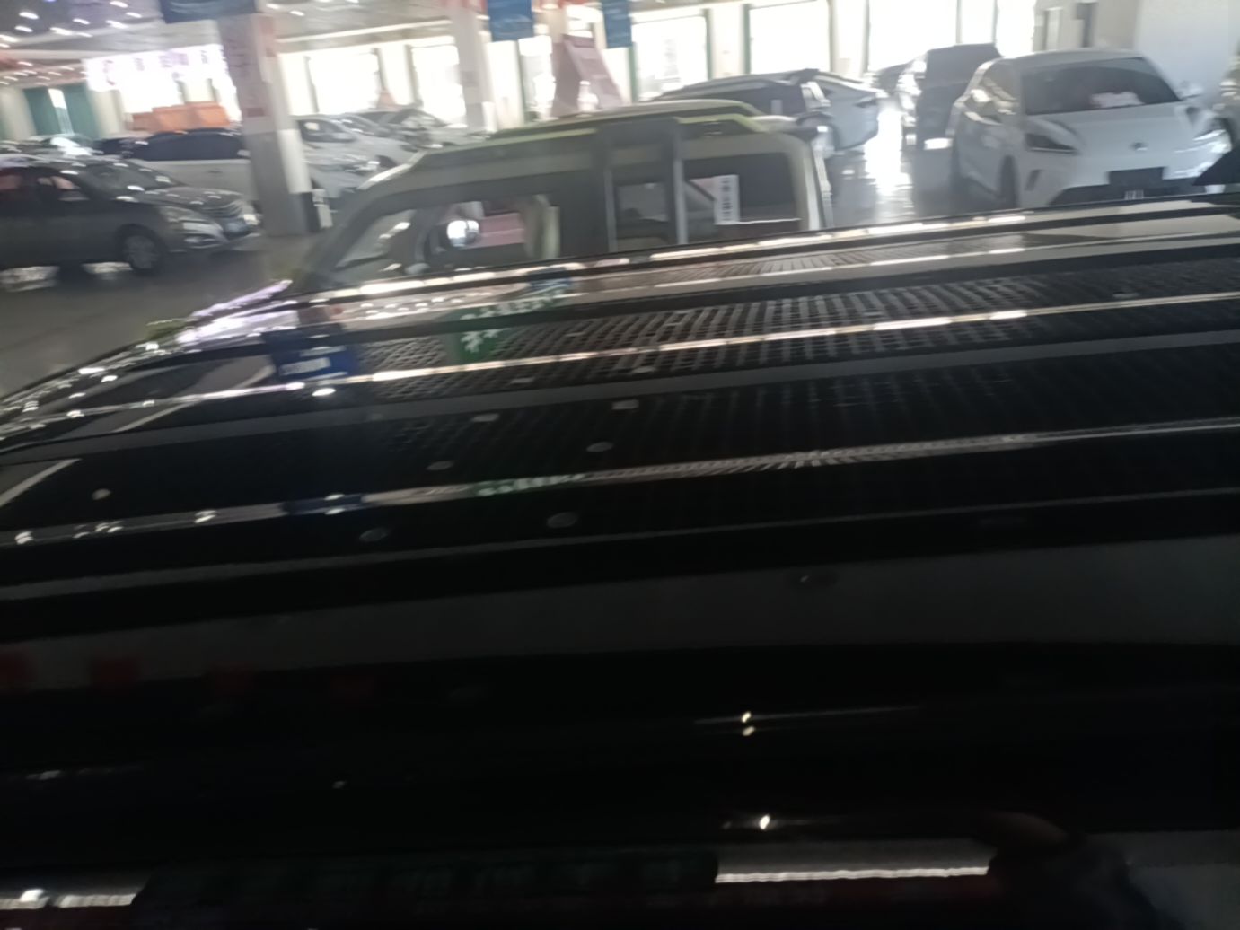 Geely Galaxy Panda 2025 210km Panda Kart — снимка 7