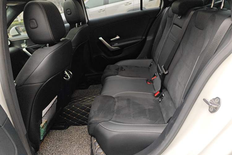 Used Mercedes-Benz A-Class 2020 Restyled A 200 L Sport Sedan Fashion Version