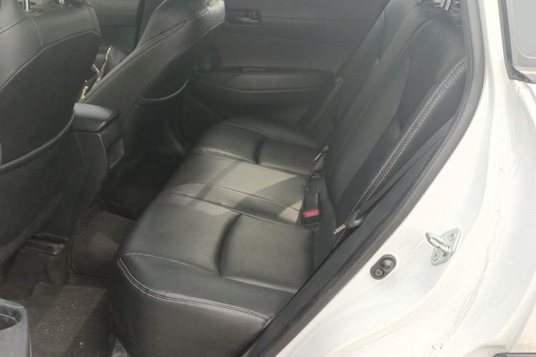 Used Toyota FRONTLANDER 2022 2.0L CVT Elite Edition
