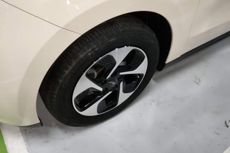 Used JAC Yiwei 3 2023 505km Pro
