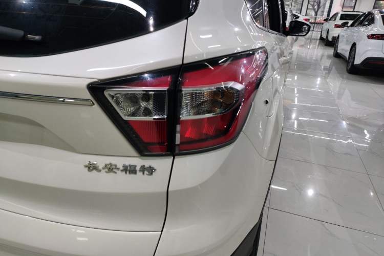 Used Ford Kuga 2019 EcoBoost 245 4x4 Prestige Plus Model China VI Standard