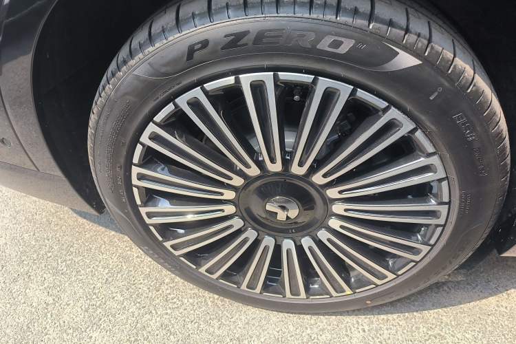 Used Nio ES8 2026 Model 6-seat Executive Luxury Edition
