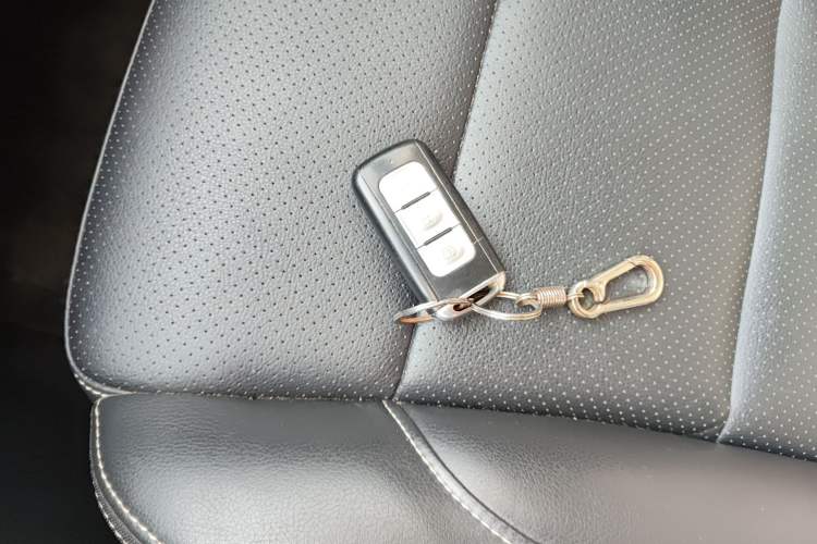 Used Dongfeng Fengon S560 2018 1.8L CVT Prestige Model
